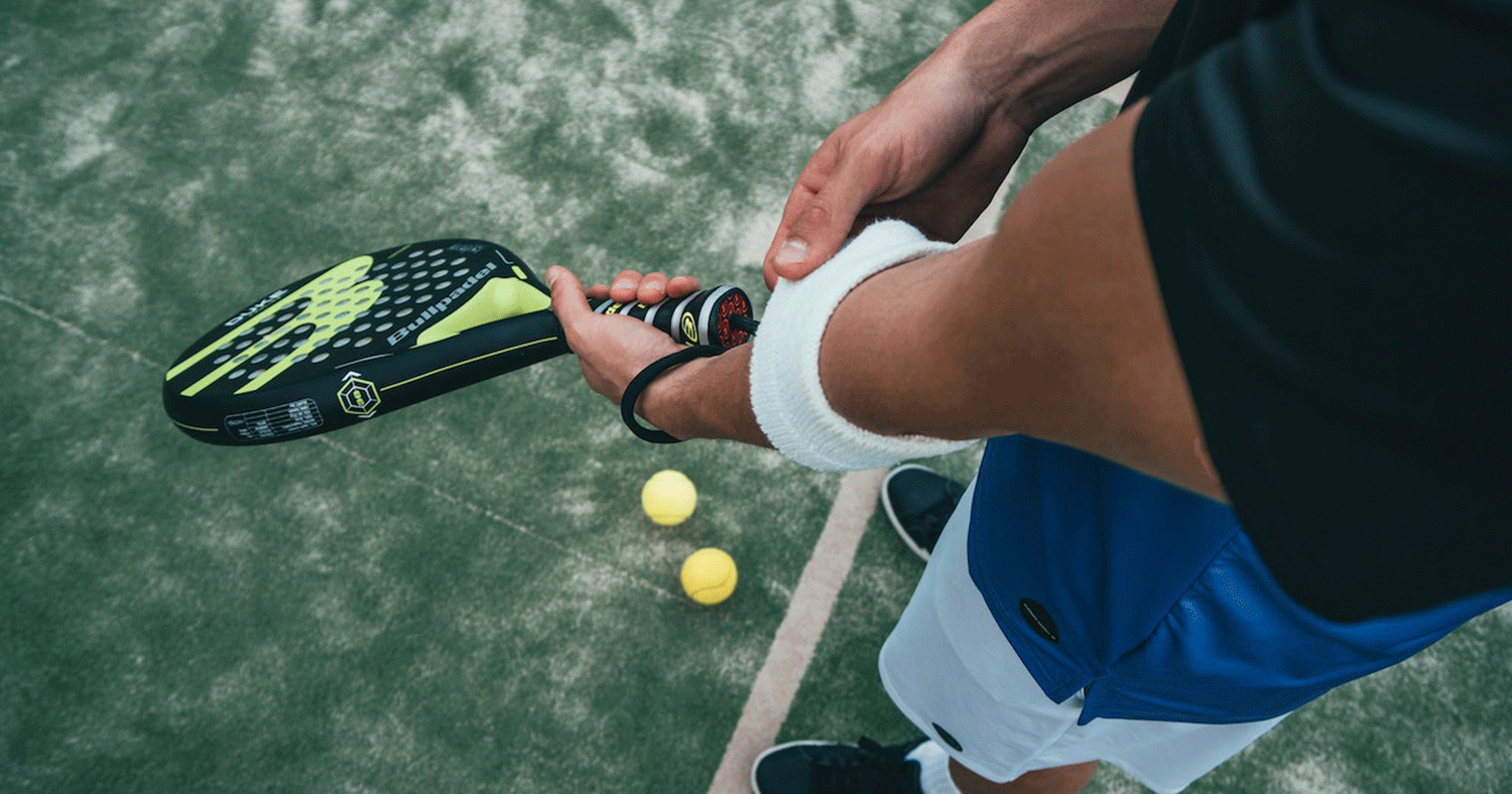 A diferença entre tenis e padel